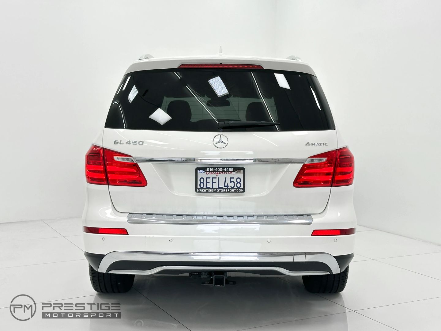 2016 Mercedes-Benz GL-Class GL450 - Photo 82