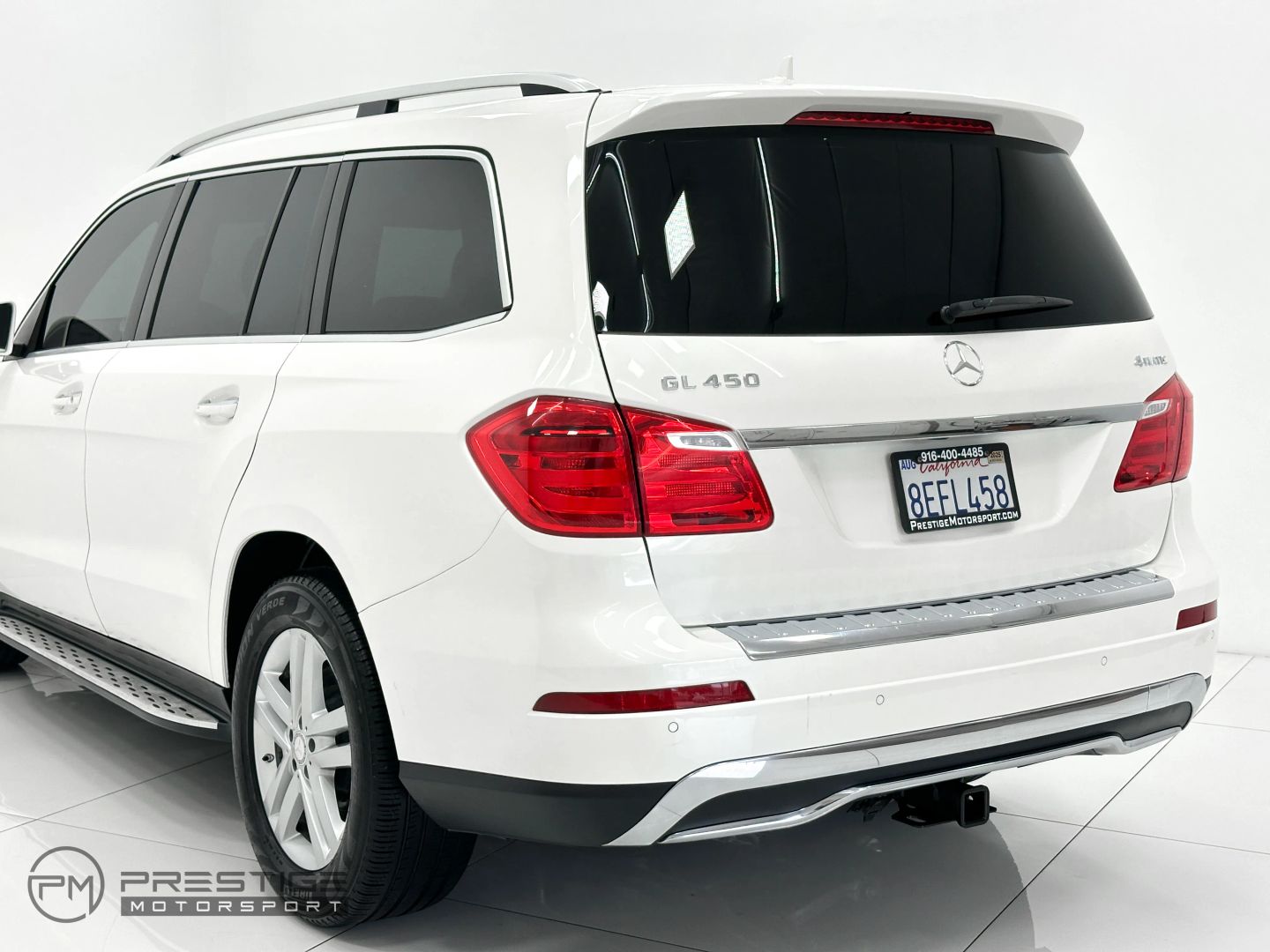 2016 Mercedes-Benz GL-Class GL450 - Photo 86