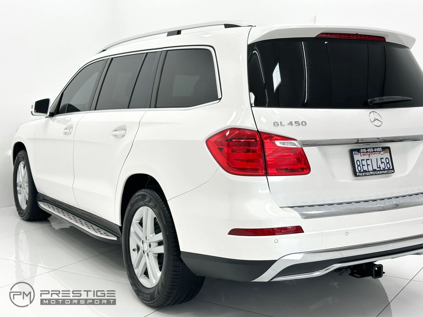 2016 Mercedes-Benz GL-Class GL450 - Photo 95