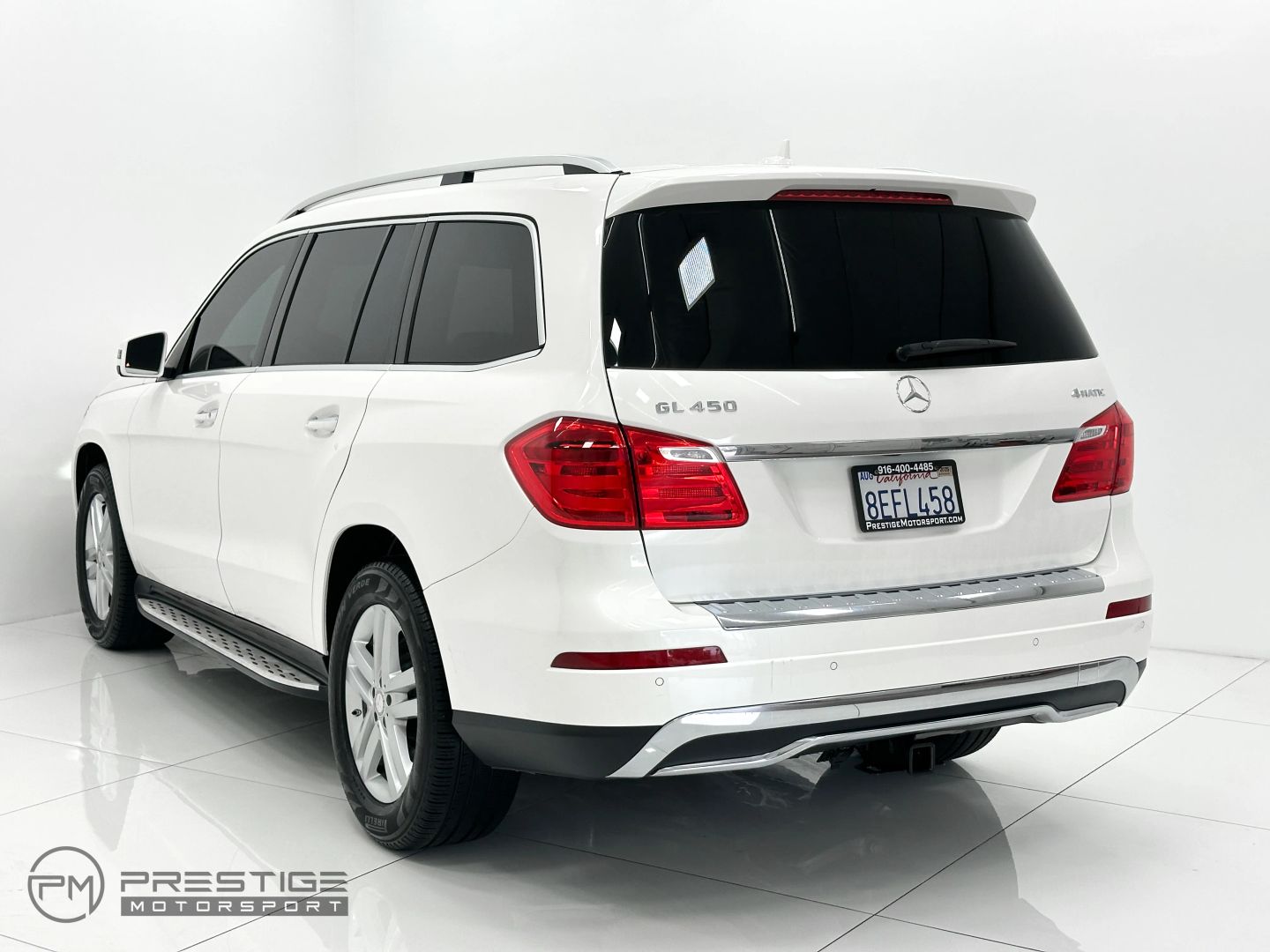 2016 Mercedes-Benz GL-Class GL450 - Photo 97