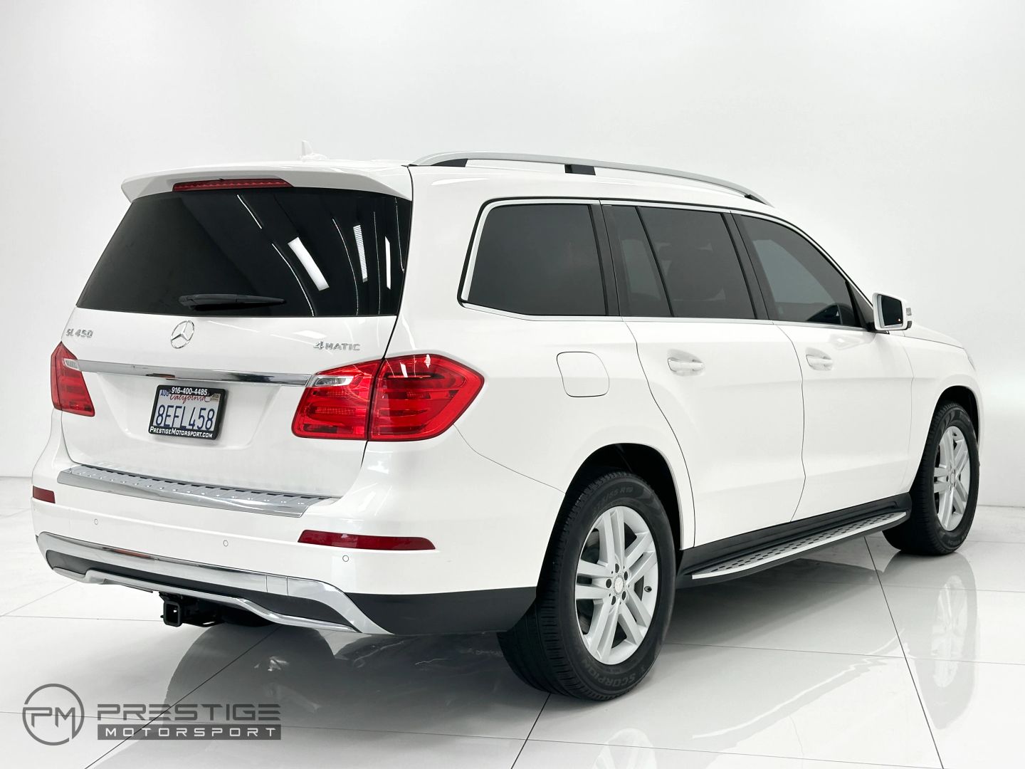 2016 Mercedes-Benz GL-Class GL450 - Photo 99