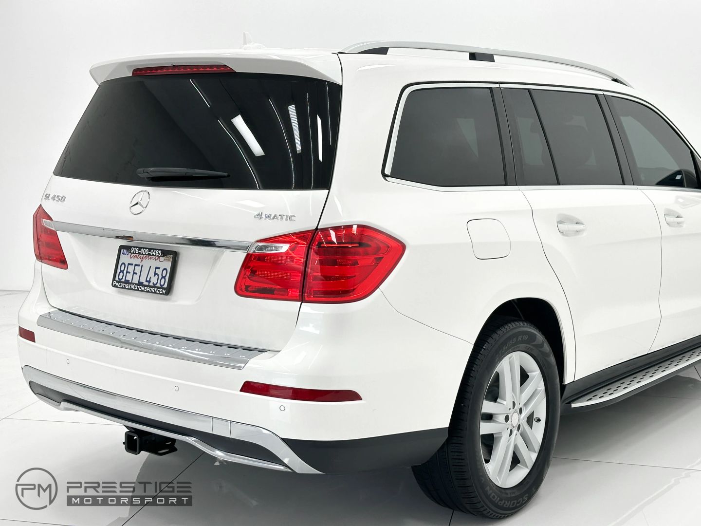 2016 Mercedes-Benz GL-Class GL450 - Photo 101