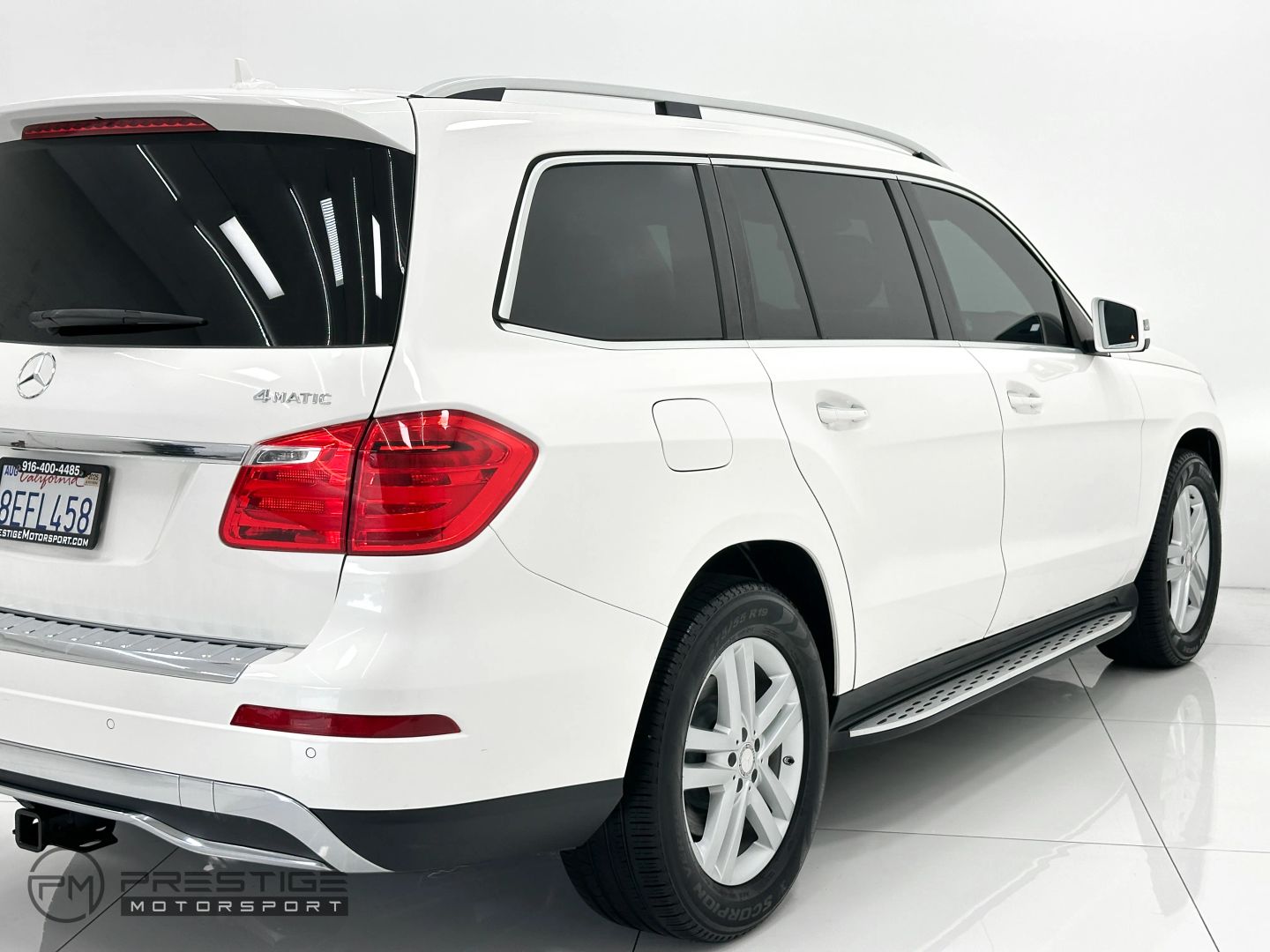 2016 Mercedes-Benz GL-Class GL450 - Photo 103