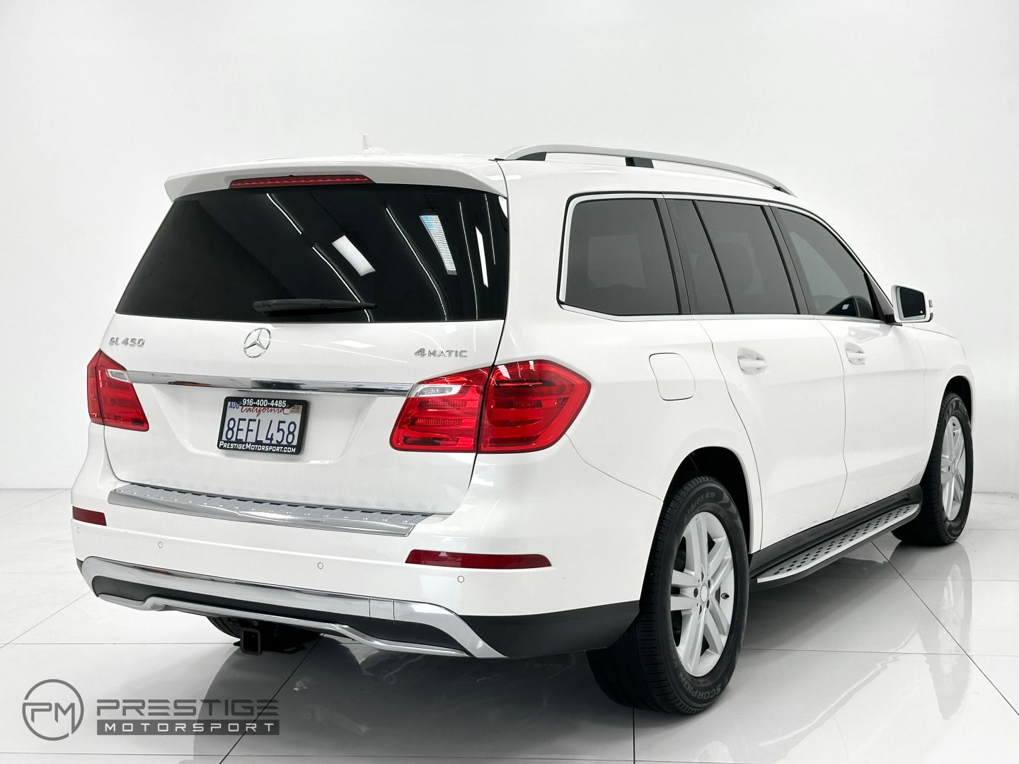 2016 Mercedes-Benz GL-Class GL450 - Photo 105