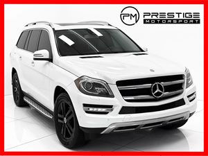 View 2016 Mercedes-Benz GL 450 