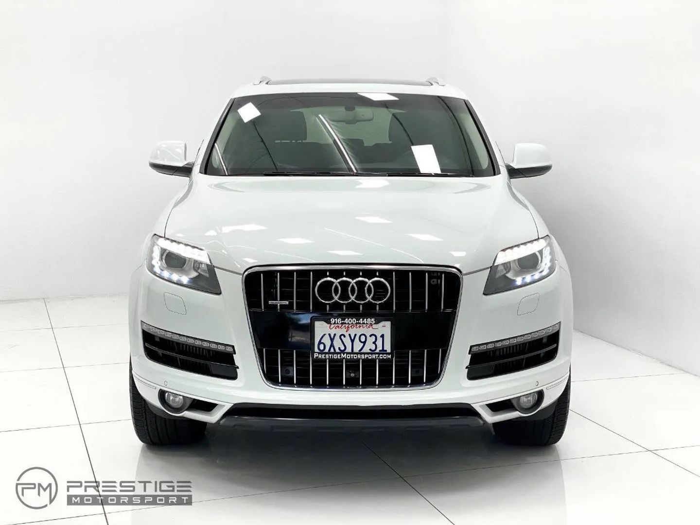 2013 Audi Q7 Premium - Photo 2