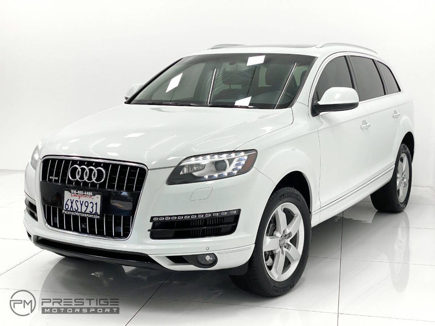 2013 Audi Q7 Premium - Photo 3