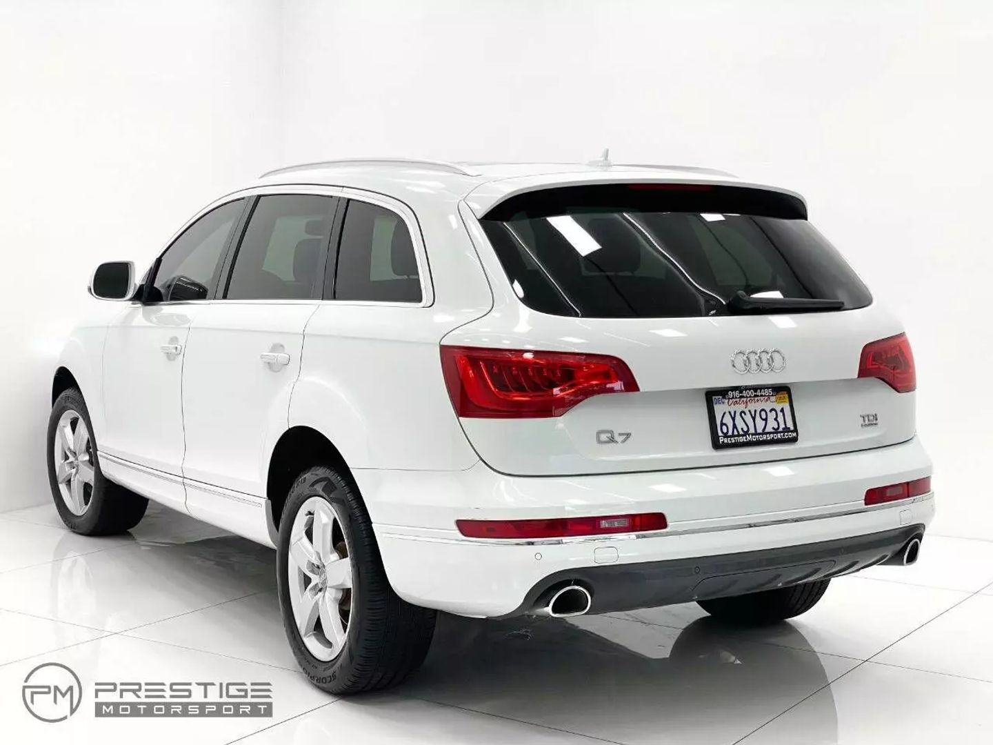 2013 Audi Q7 Premium - Photo 4