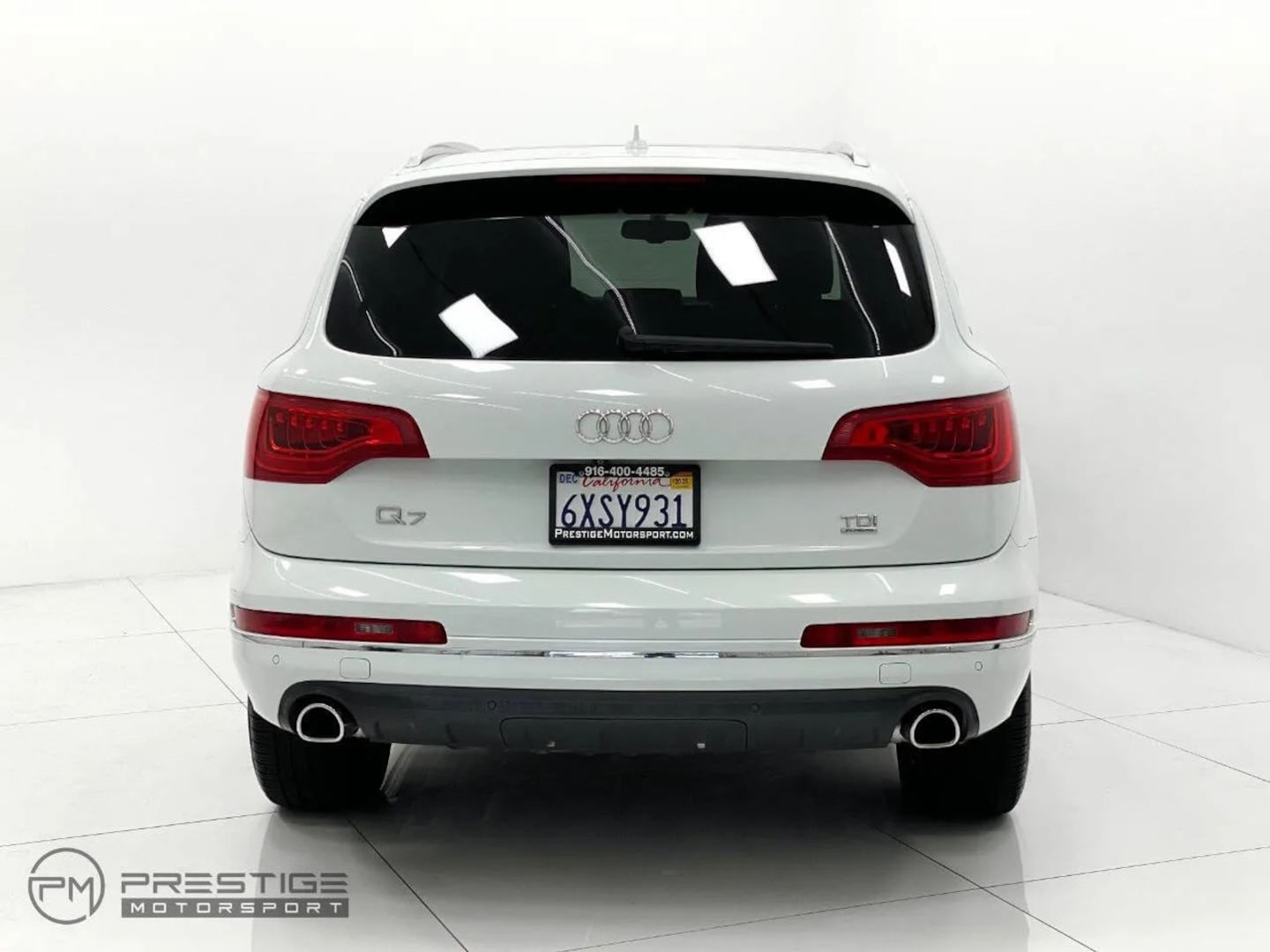 2013 Audi Q7 Premium - Photo 5