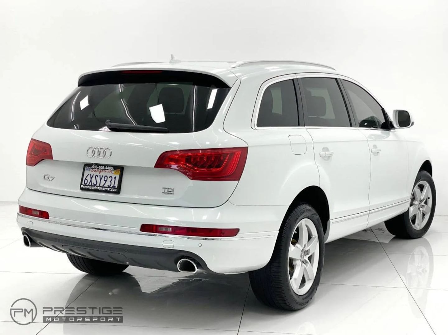 2013 Audi Q7 Premium - Photo 6