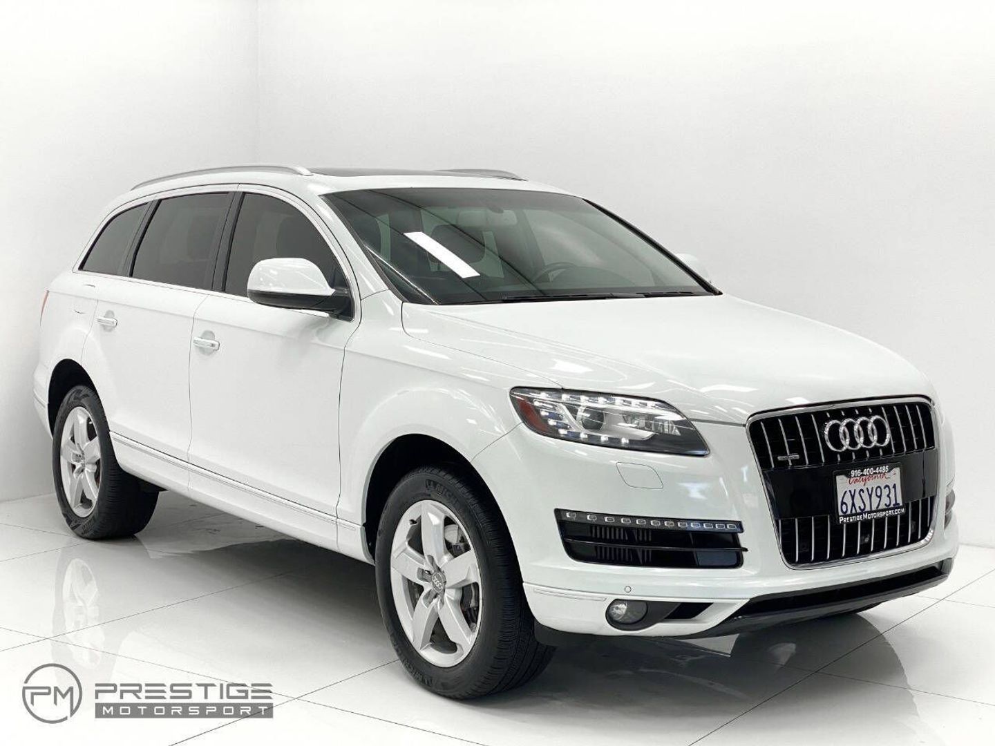 2013 Audi Q7 Premium - Photo 7