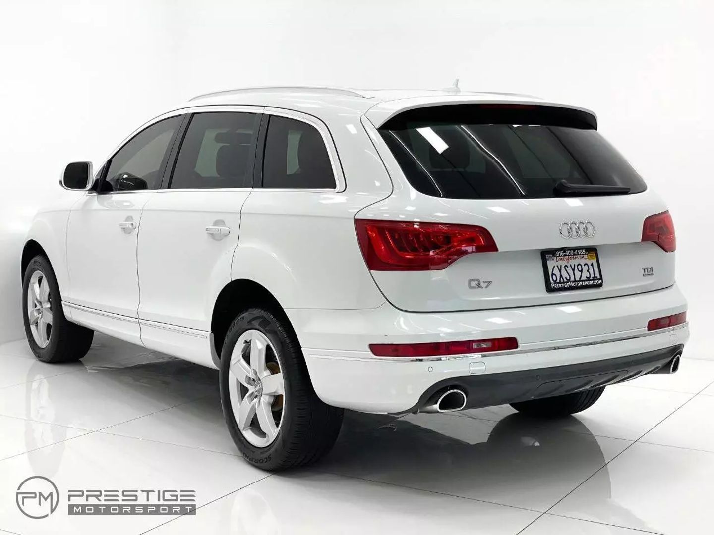 2013 Audi Q7 Premium - Photo 8