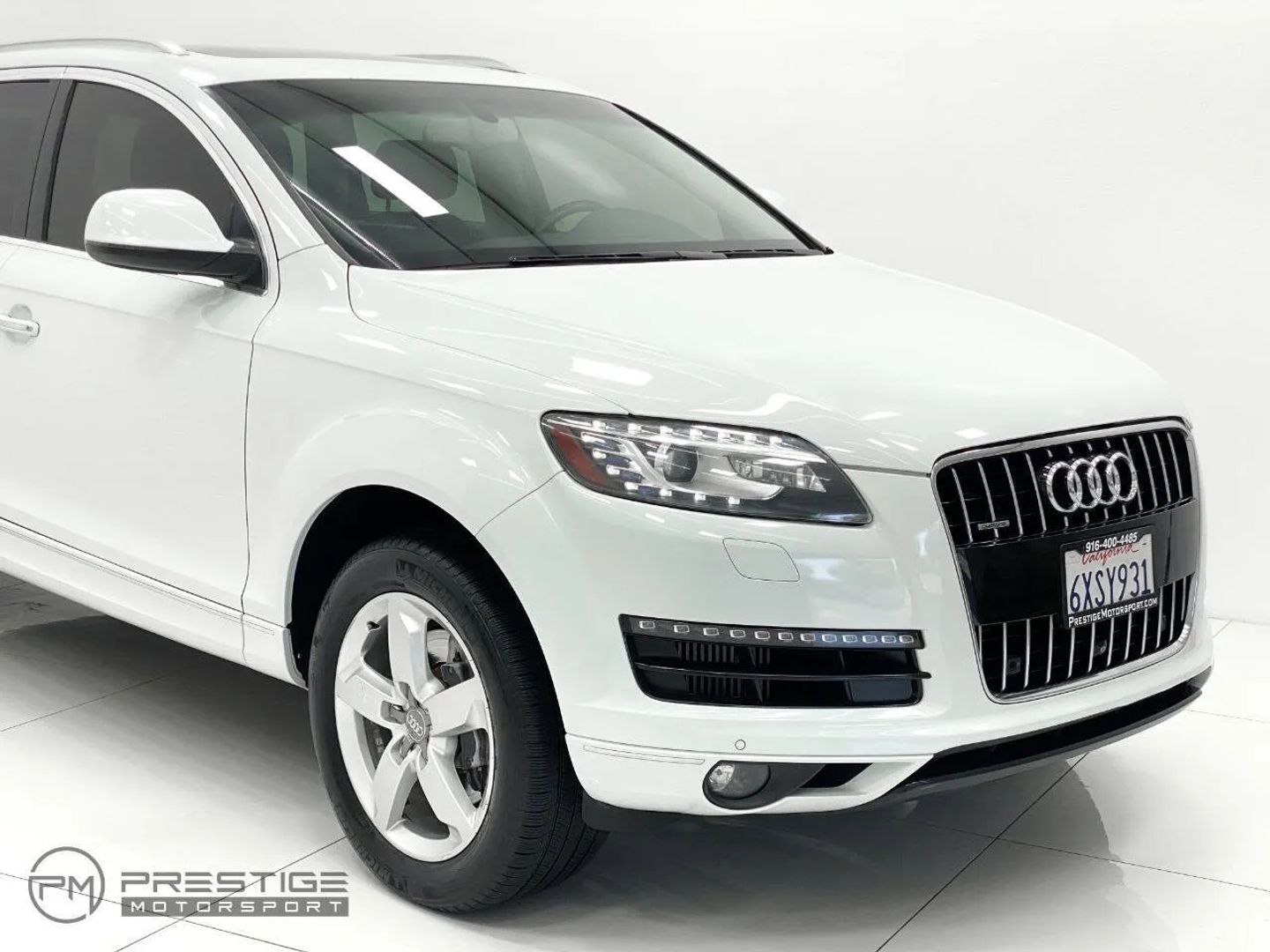 2013 Audi Q7 Premium - Photo 9