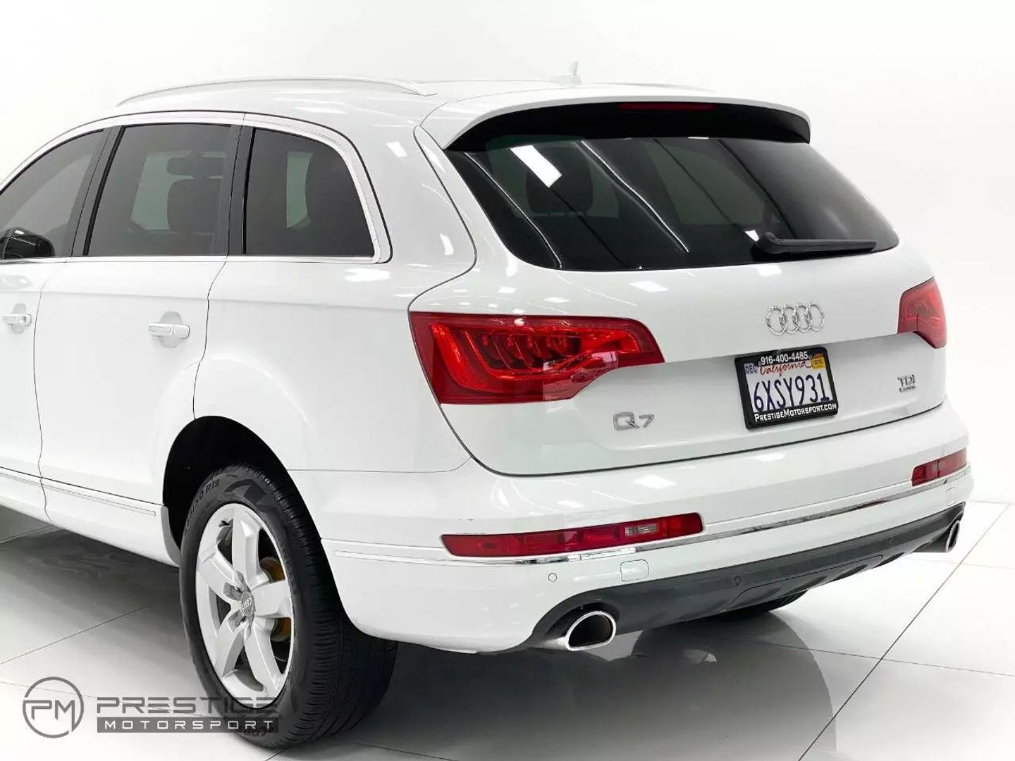 2013 Audi Q7 Premium - Photo 10