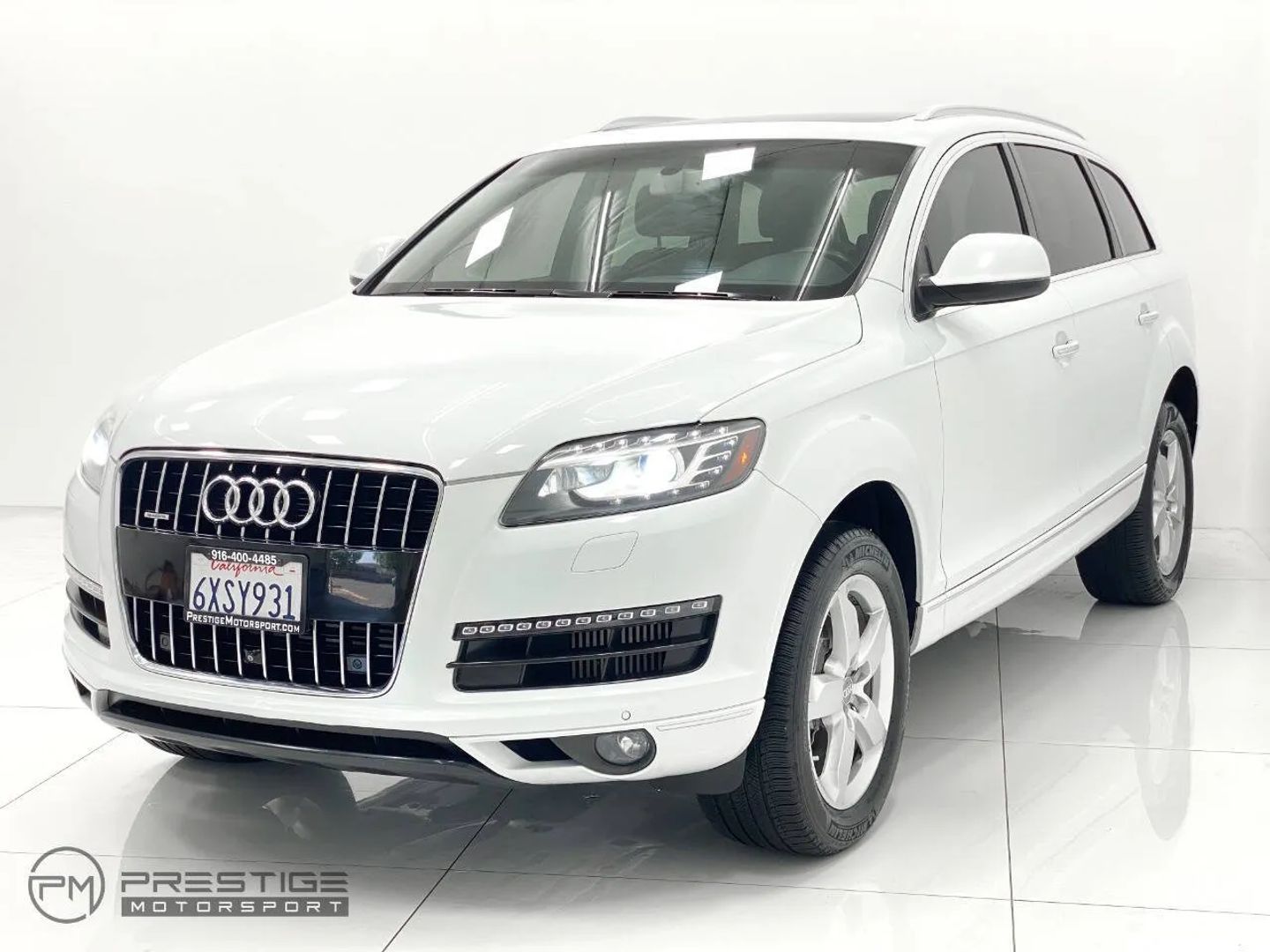 2013 Audi Q7 Premium - Photo 11
