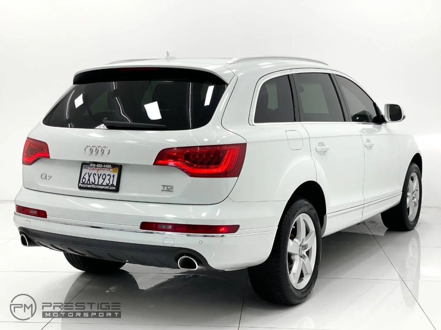2013 Audi Q7 Premium - Photo 12