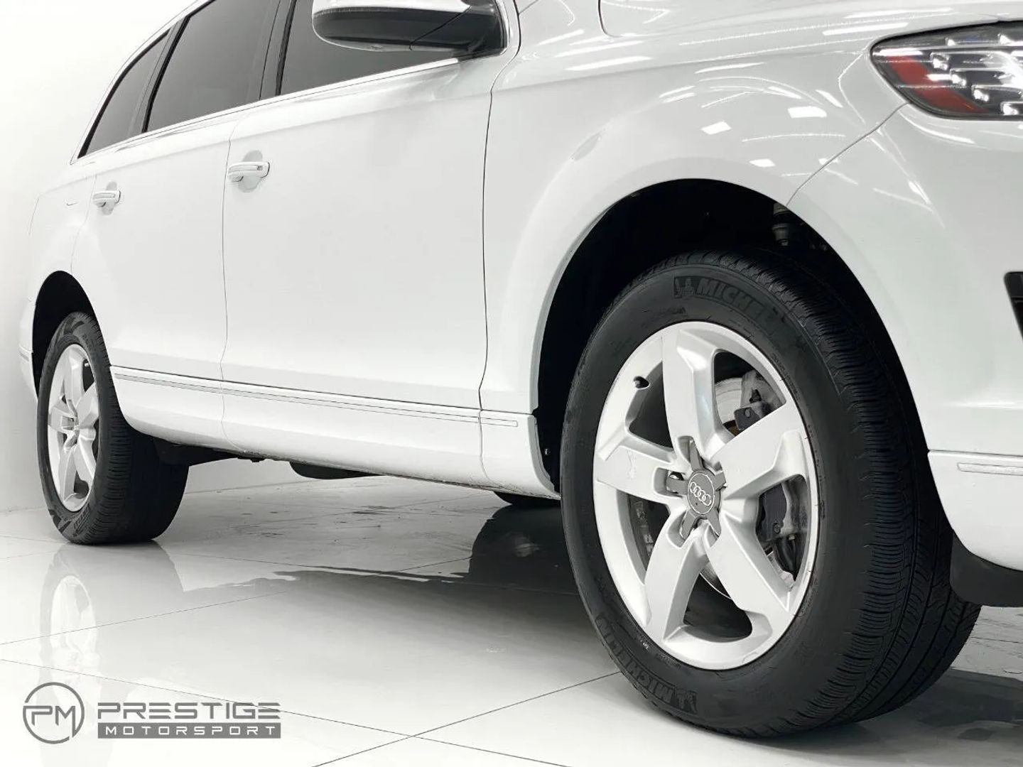 2013 Audi Q7 Premium - Photo 13