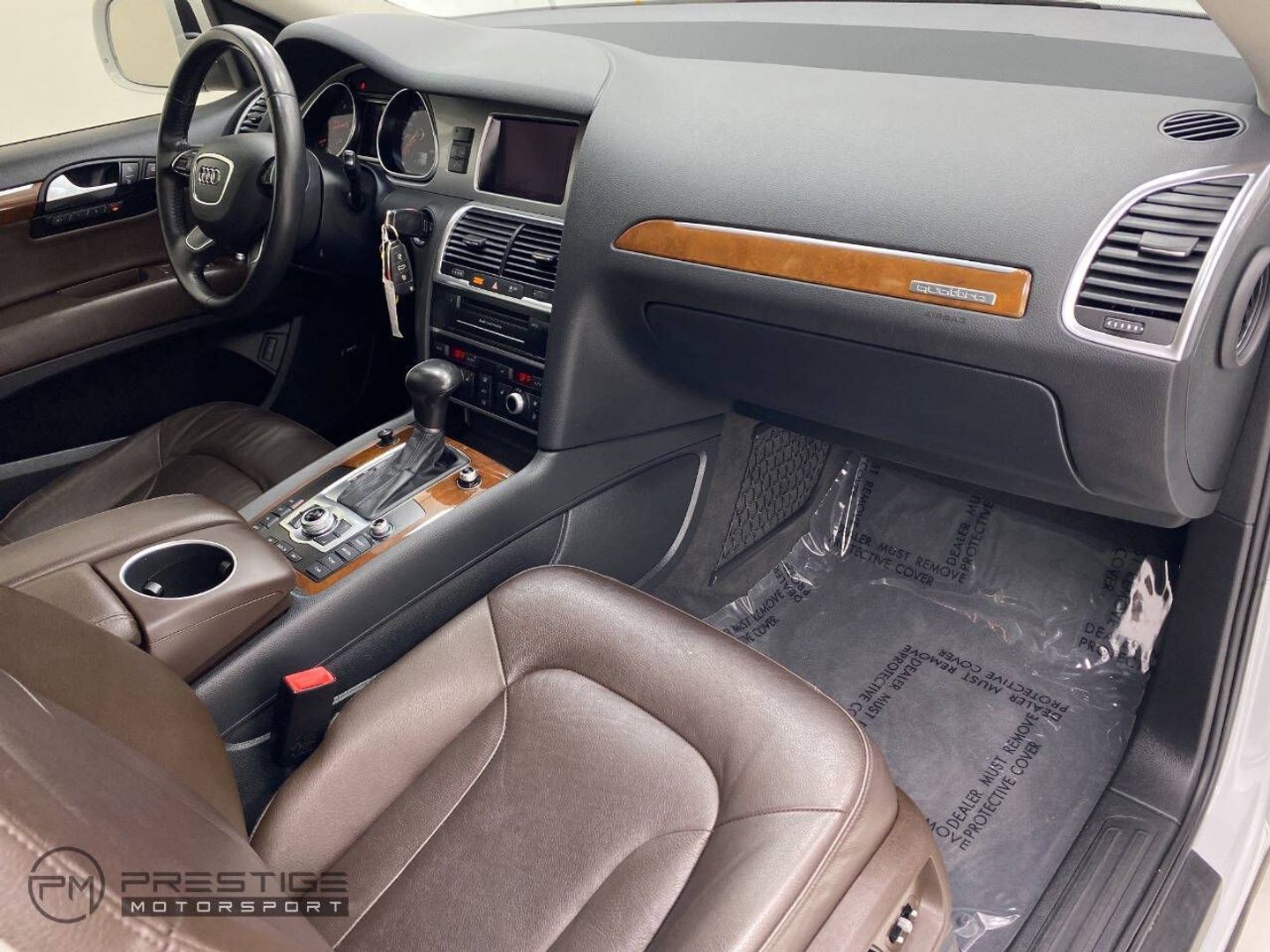 2013 Audi Q7 Premium - Photo 15