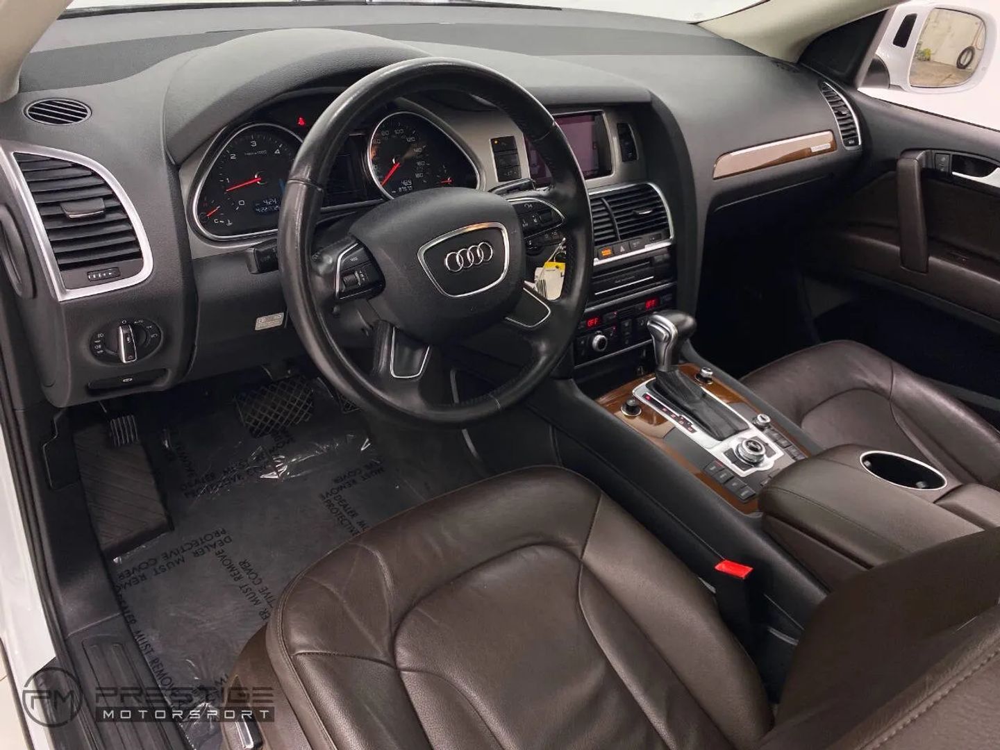 2013 Audi Q7 Premium - Photo 18