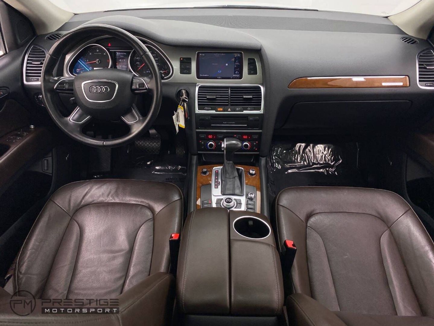 2013 Audi Q7 Premium - Photo 19