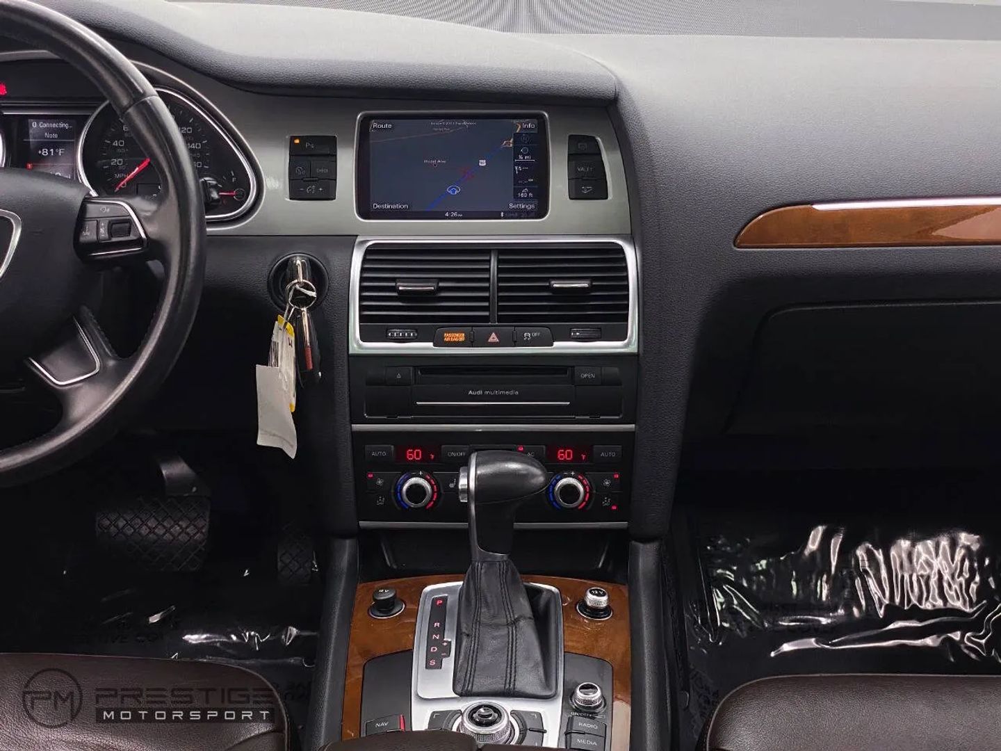 2013 Audi Q7 Premium - Photo 20