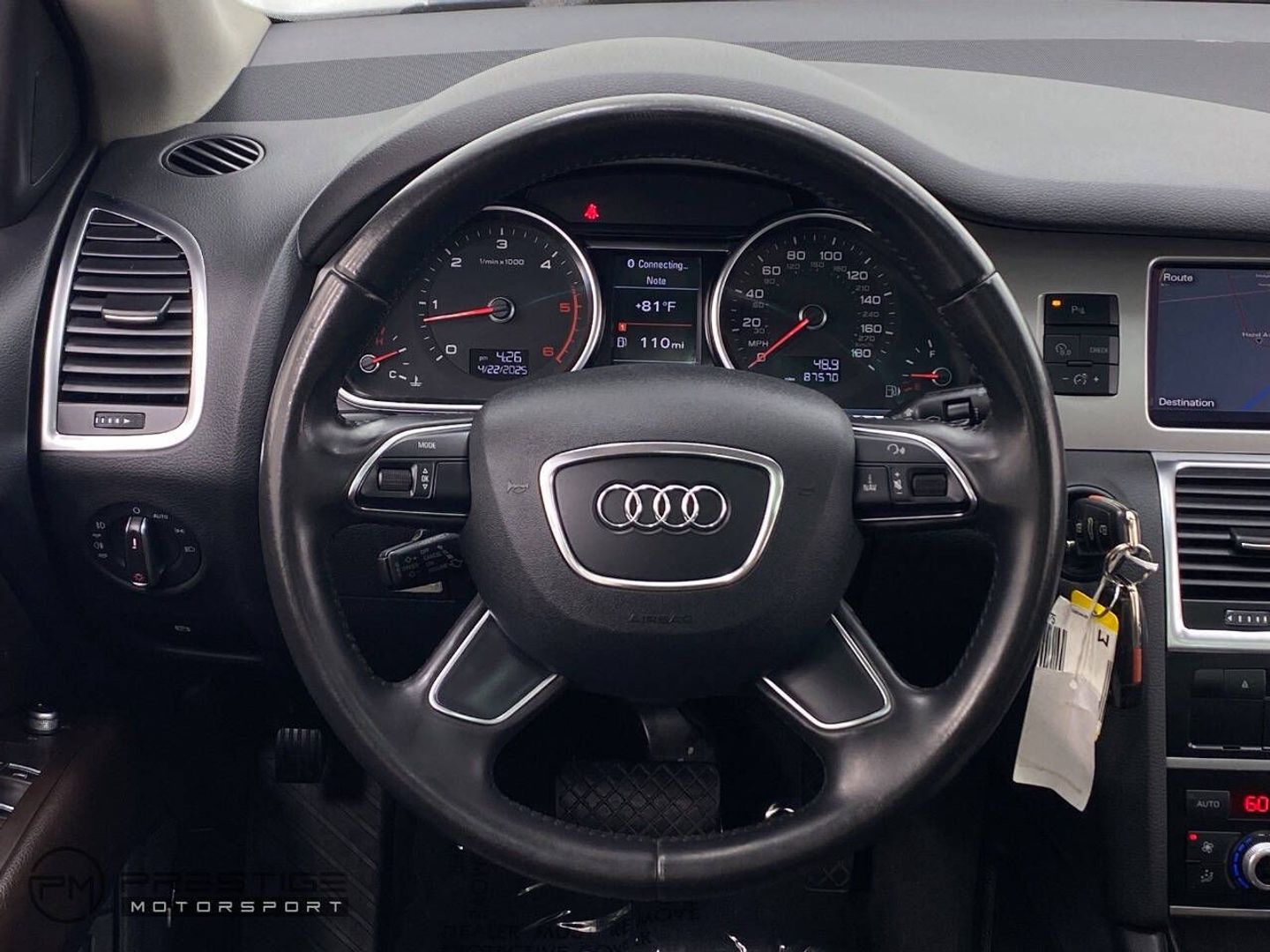 2013 Audi Q7 Premium - Photo 21