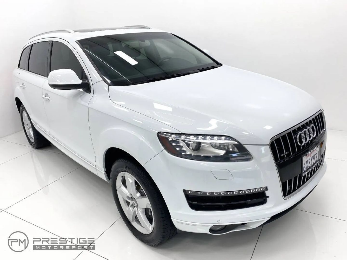 2013 Audi Q7 Premium - Photo 25