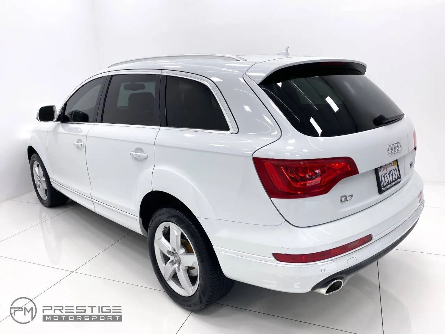 2013 Audi Q7 Premium - Photo 26