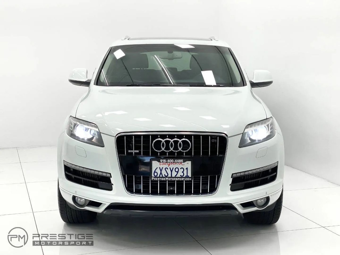 2013 Audi Q7 Premium - Photo 27