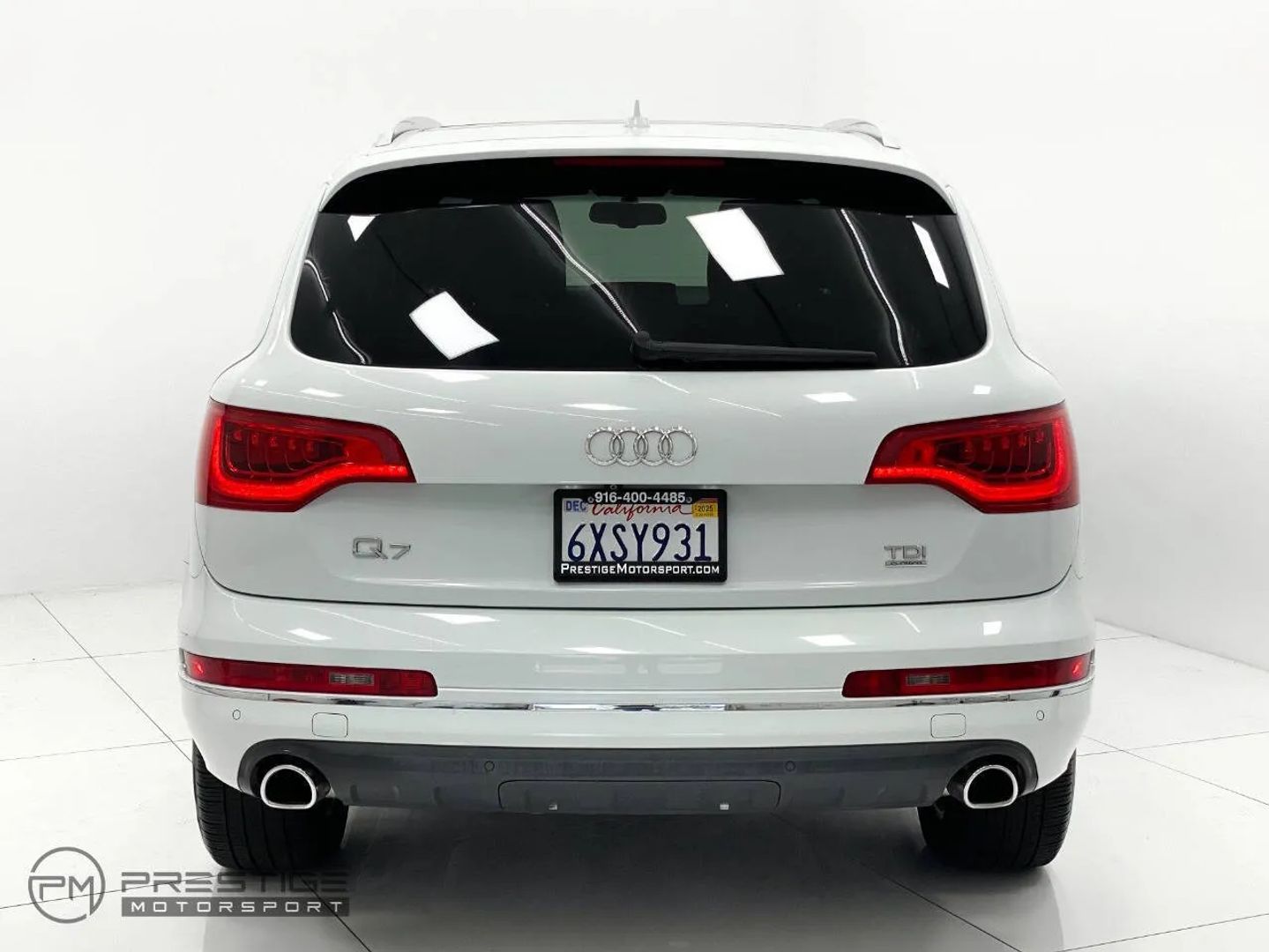 2013 Audi Q7 Premium - Photo 28