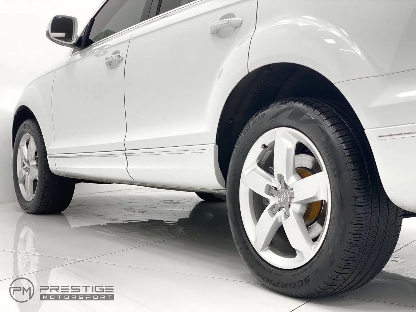 2013 Audi Q7 Premium - Photo 29