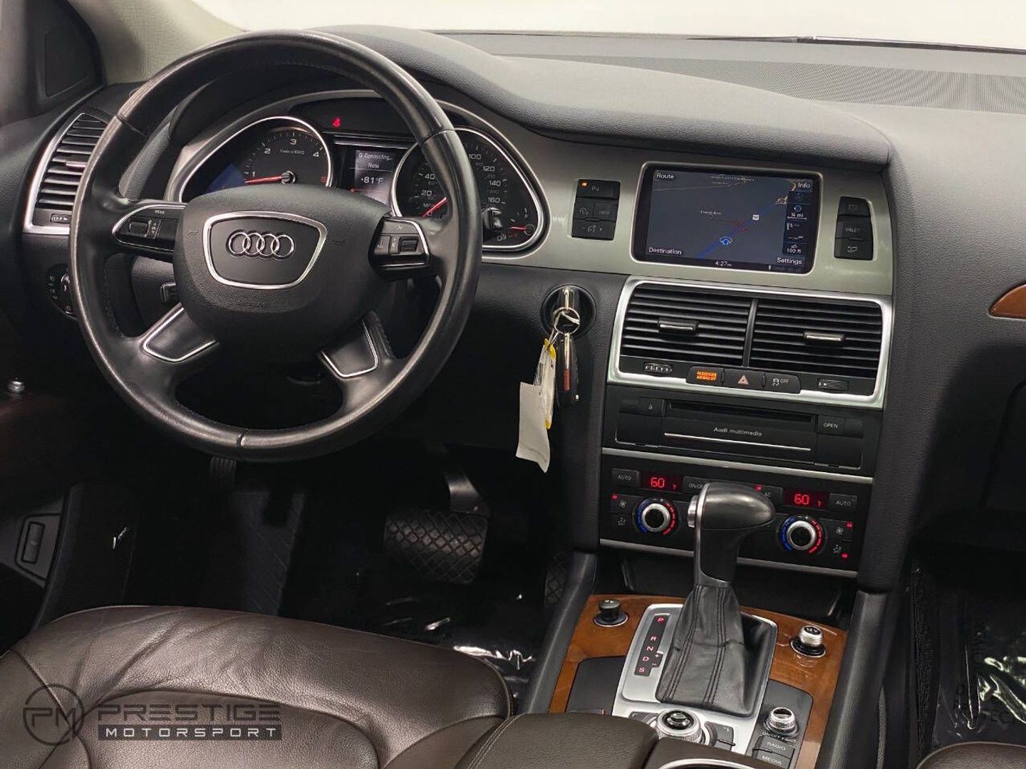 2013 Audi Q7 Premium - Photo 31