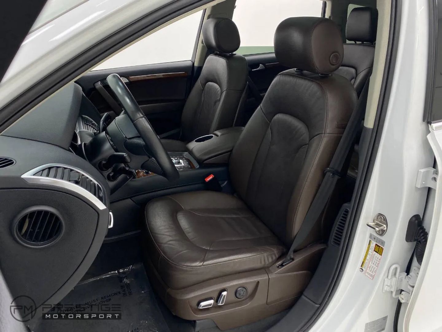 2013 Audi Q7 Premium - Photo 36