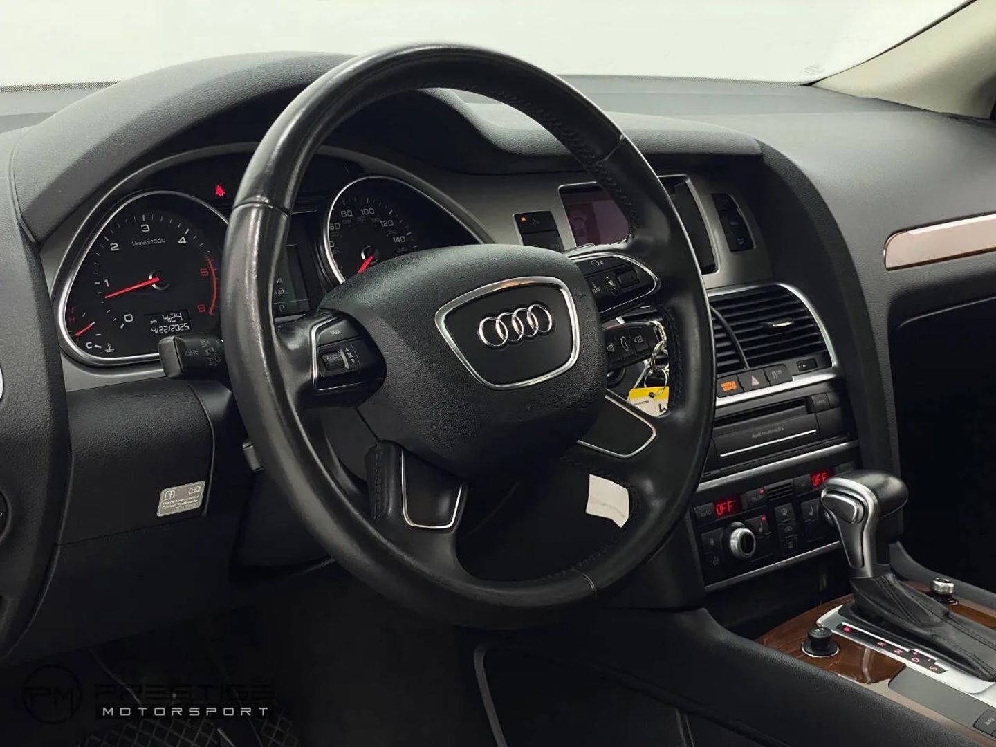 2013 Audi Q7 Premium - Photo 38
