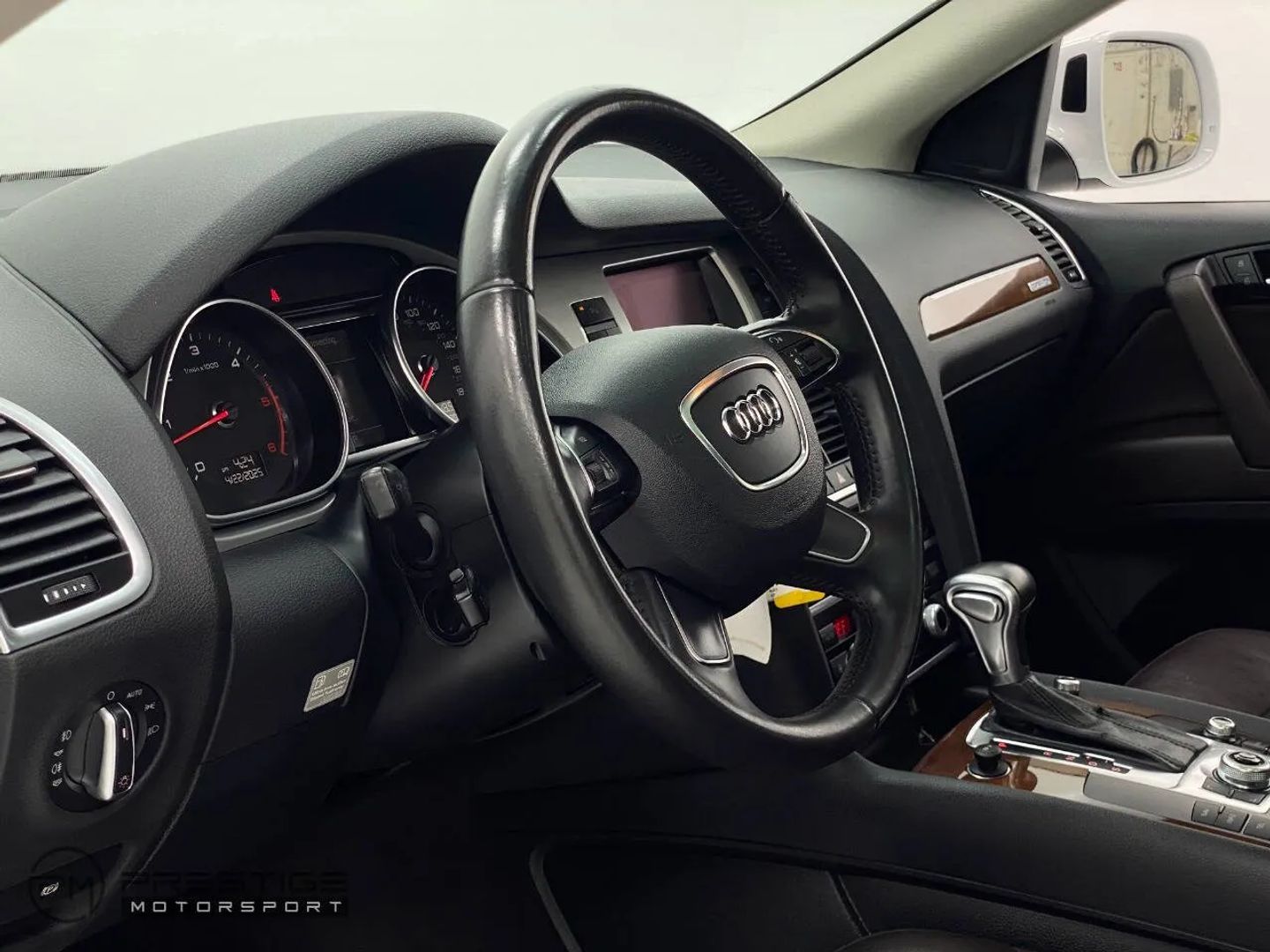 2013 Audi Q7 Premium - Photo 39