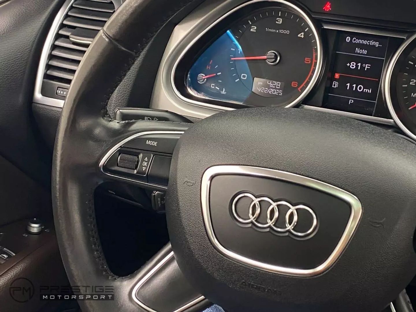 2013 Audi Q7 Premium - Photo 41