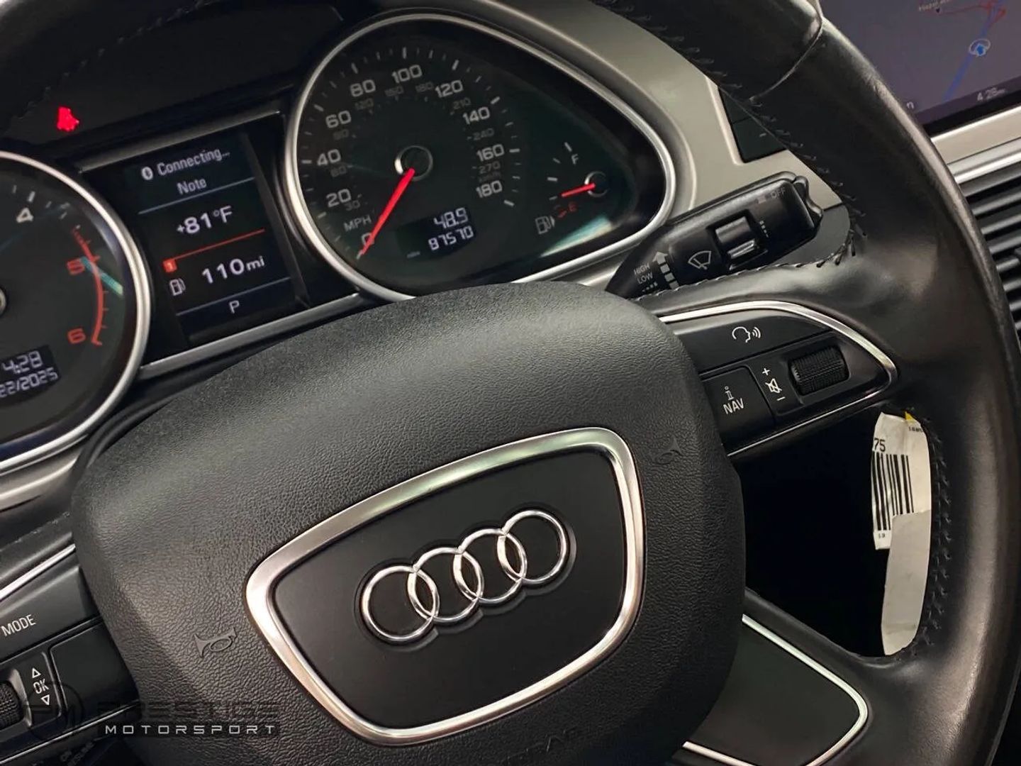 2013 Audi Q7 Premium - Photo 42