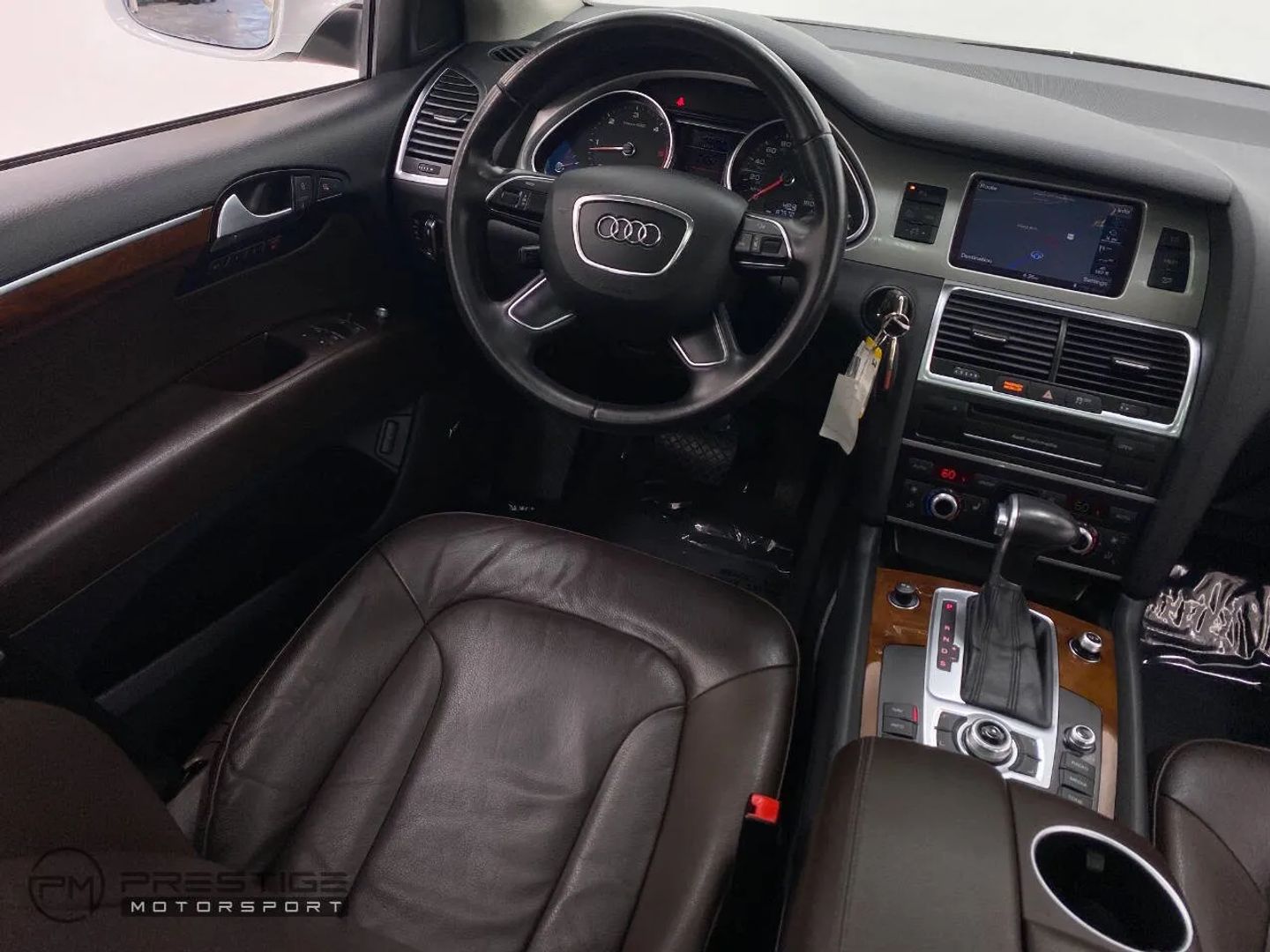 2013 Audi Q7 Premium - Photo 44