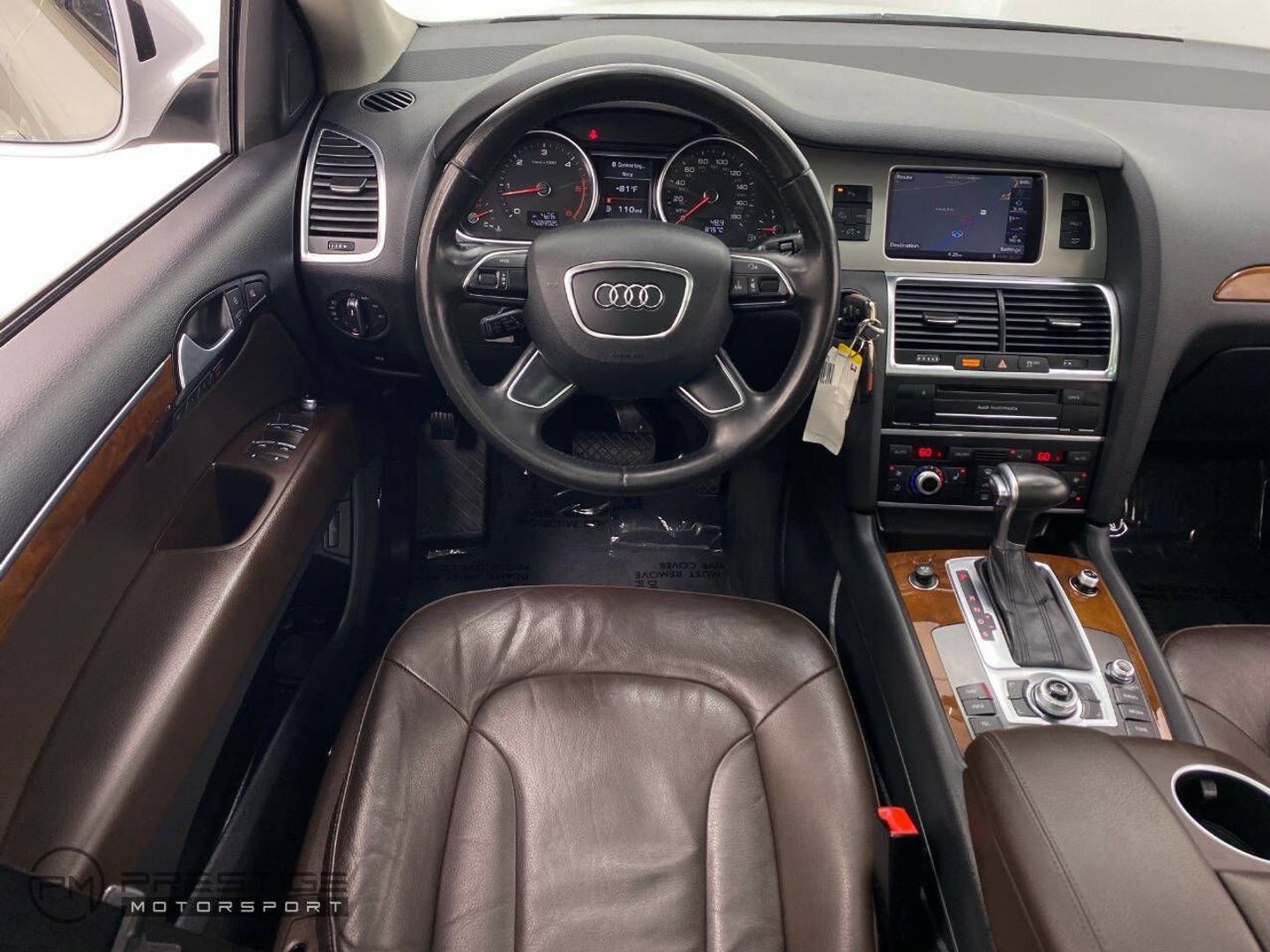 2013 Audi Q7 Premium - Photo 45