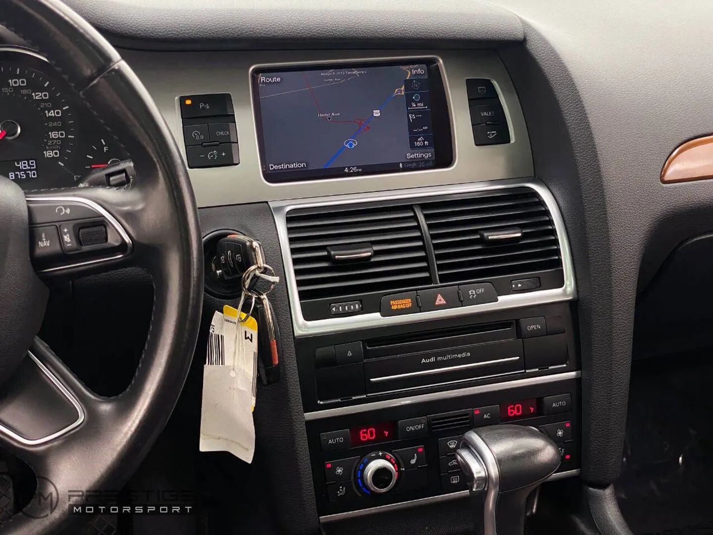 2013 Audi Q7 Premium - Photo 48