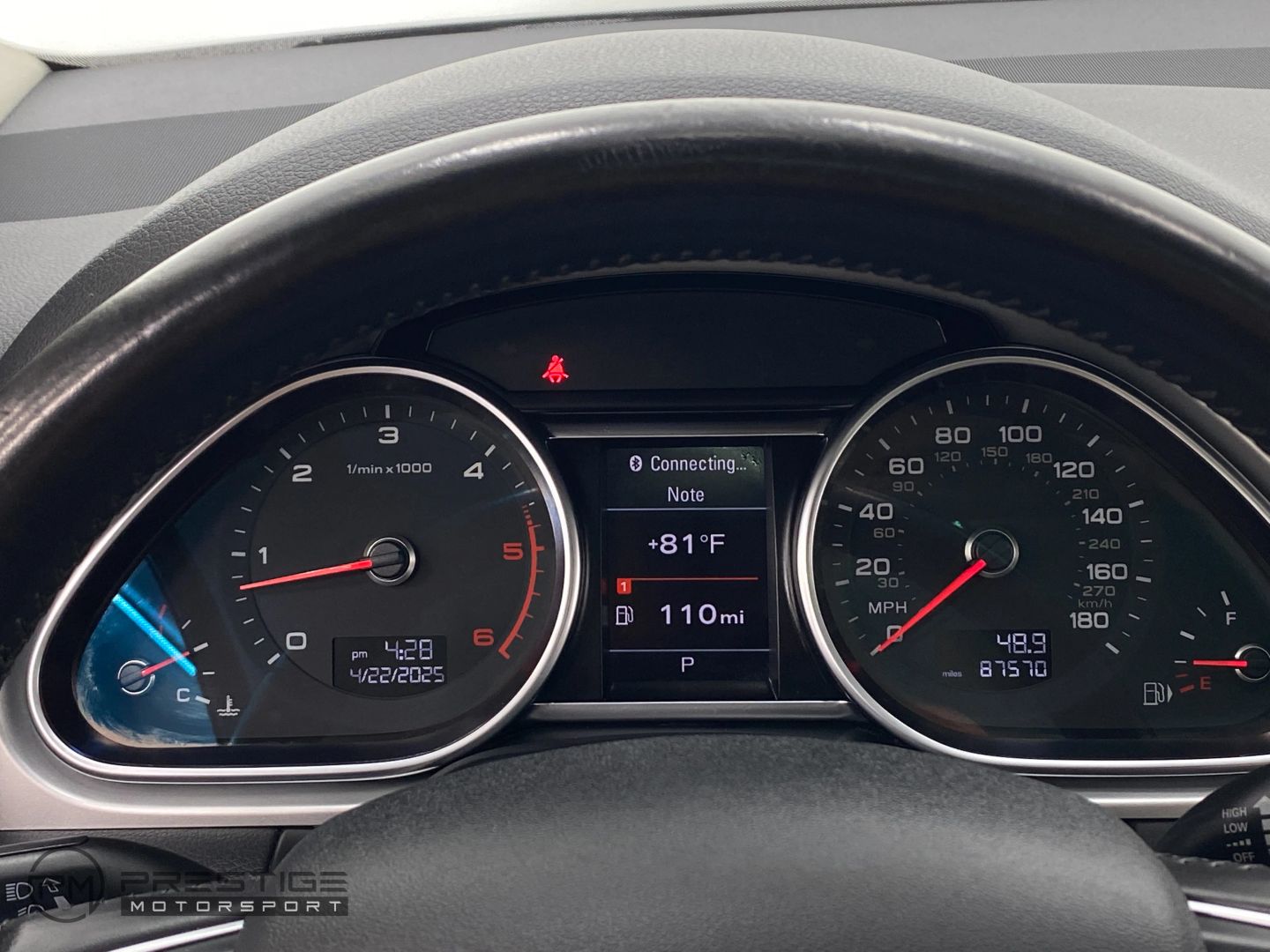 2013 Audi Q7 Premium - Photo 53