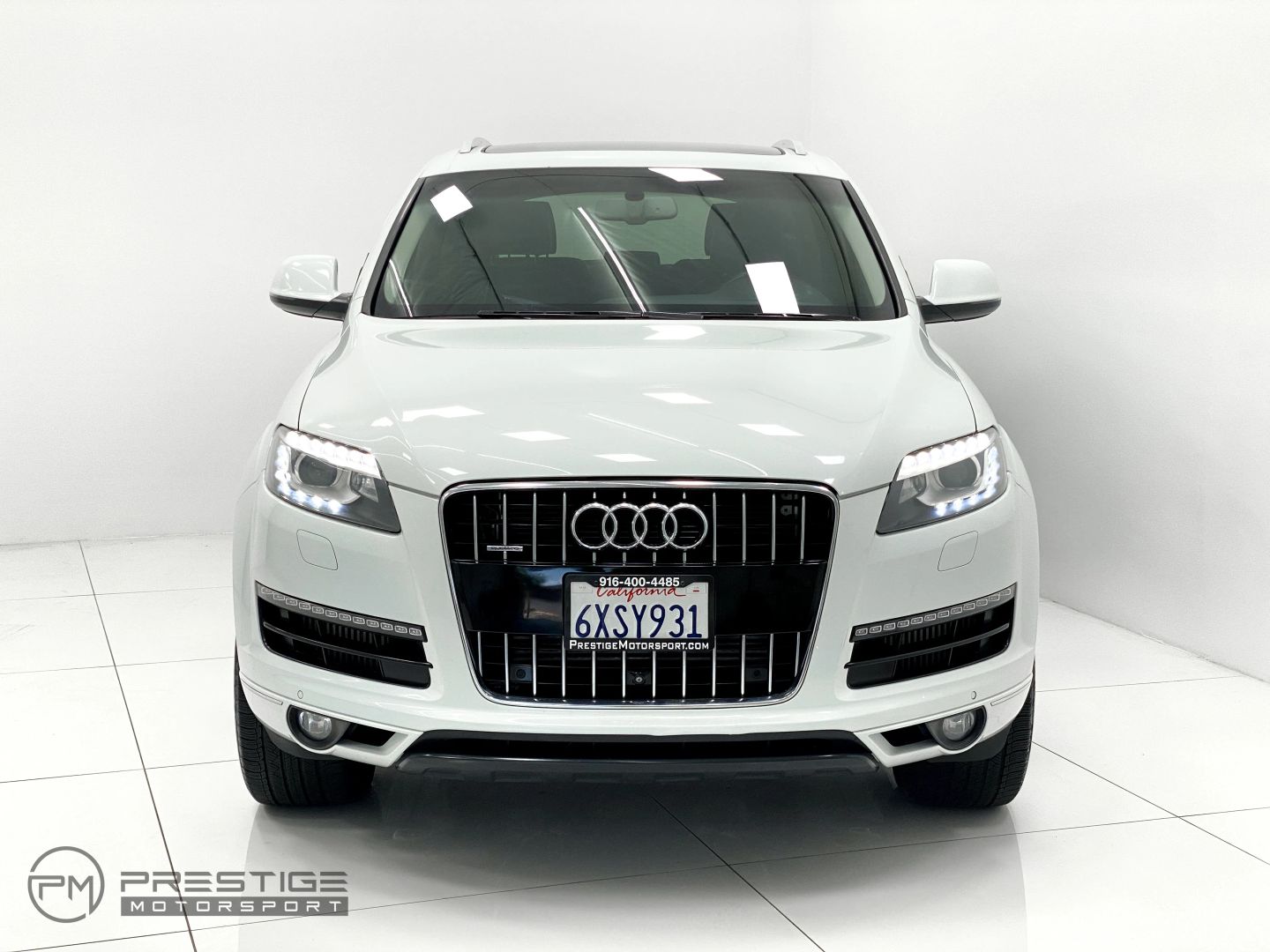 2013 Audi Q7 Premium - Photo 67