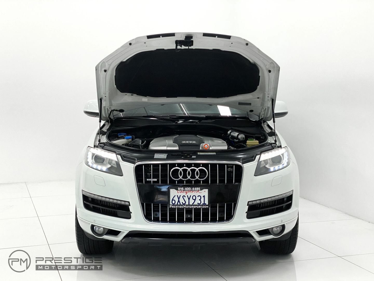 2013 Audi Q7 Premium - Photo 68