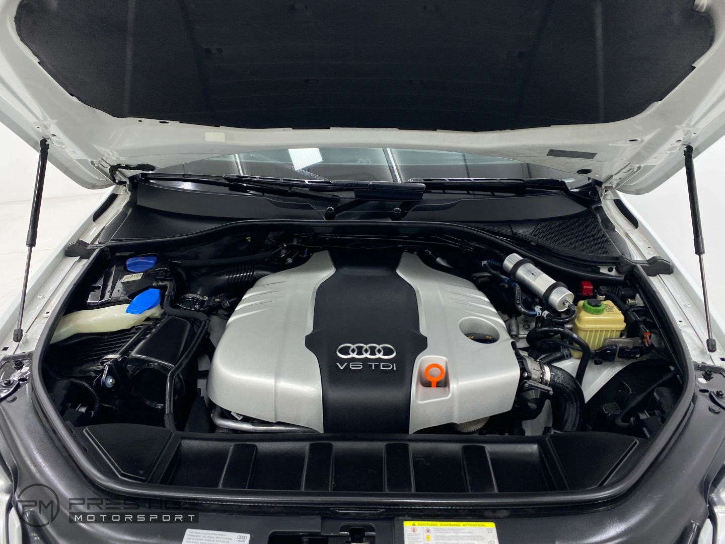 2013 Audi Q7 Premium - Photo 69