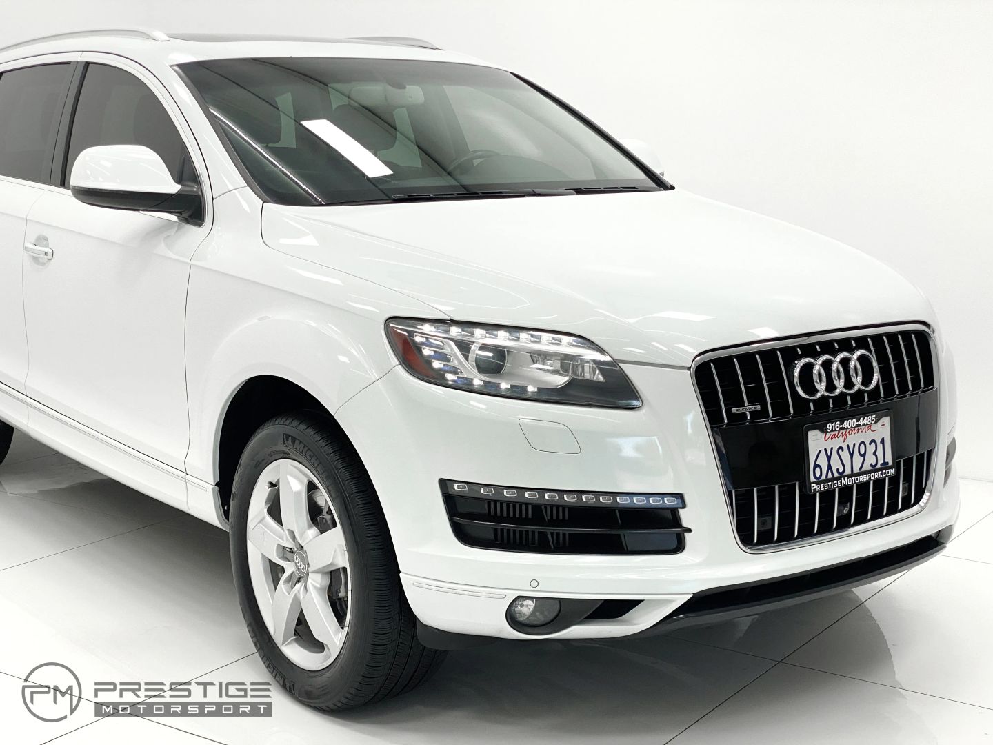 2013 Audi Q7 Premium - Photo 71