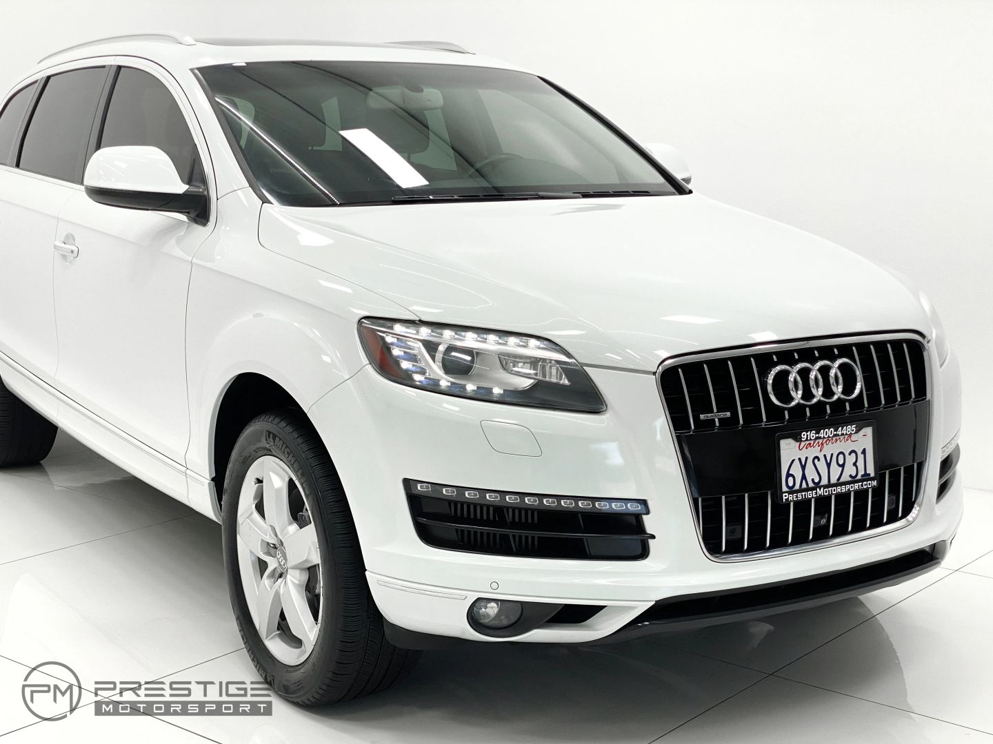 2013 Audi Q7 Premium - Photo 72