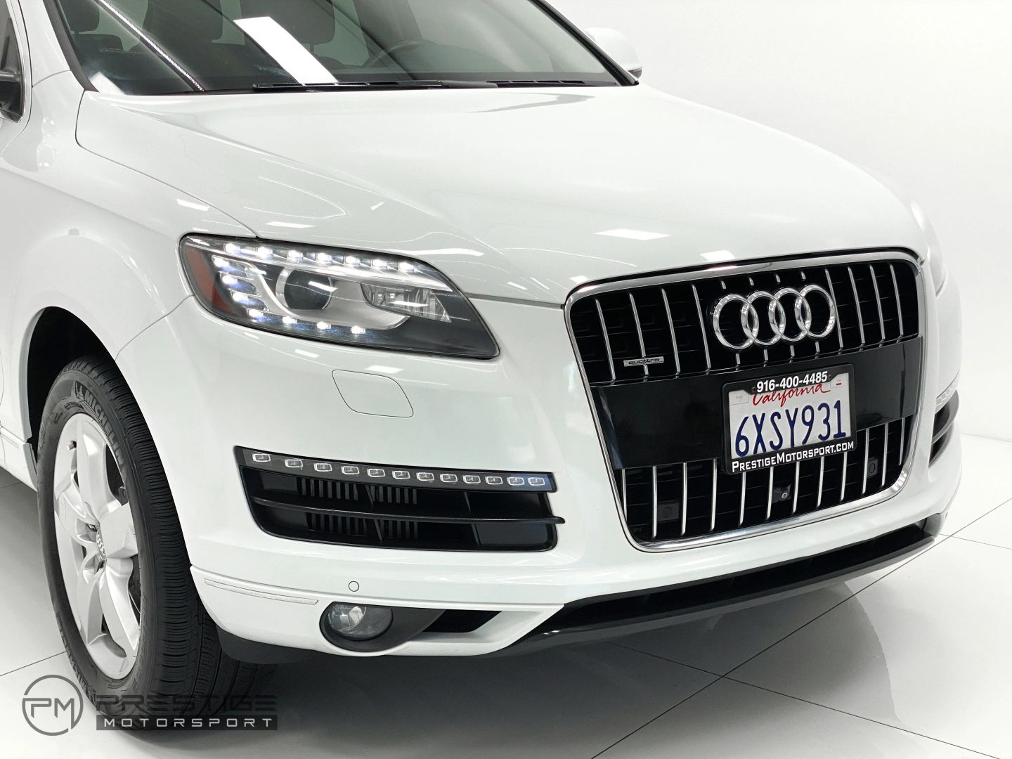 2013 Audi Q7 Premium - Photo 73