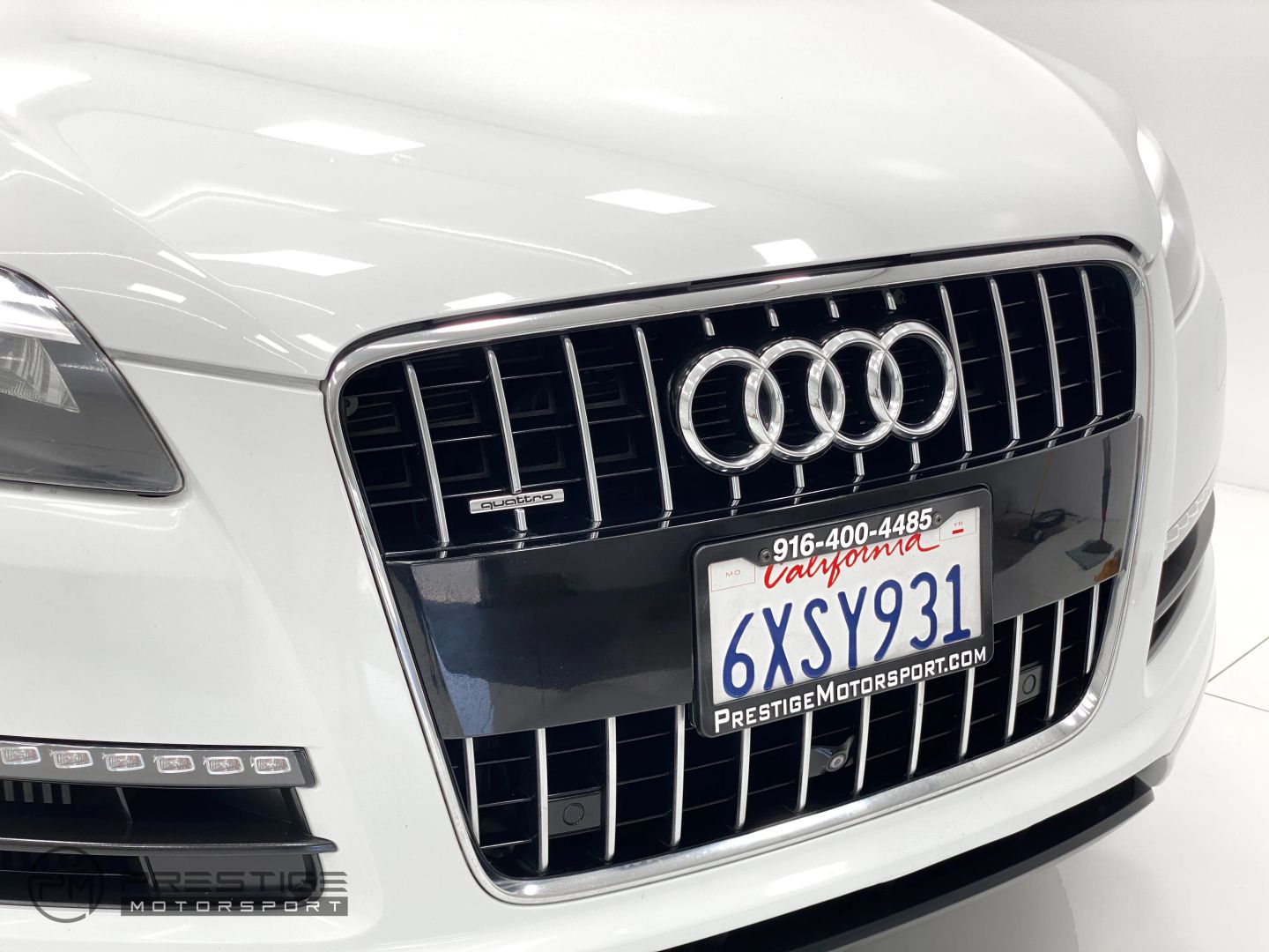 2013 Audi Q7 Premium - Photo 74