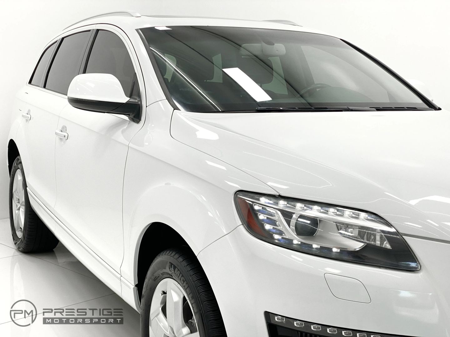 2013 Audi Q7 Premium - Photo 75