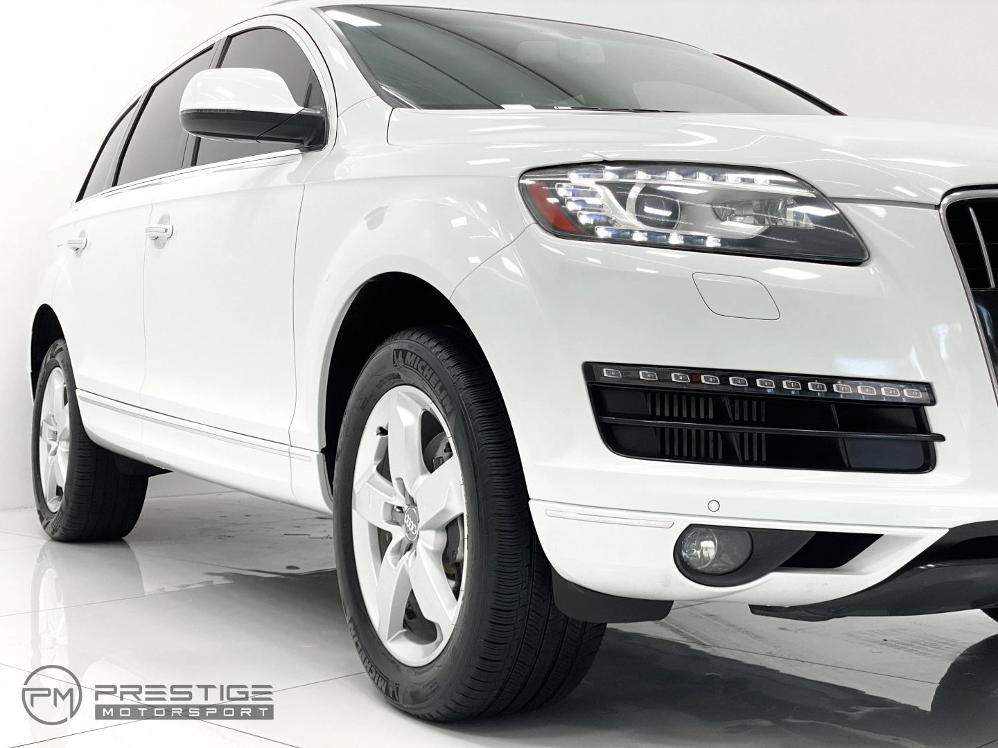 2013 Audi Q7 Premium - Photo 76